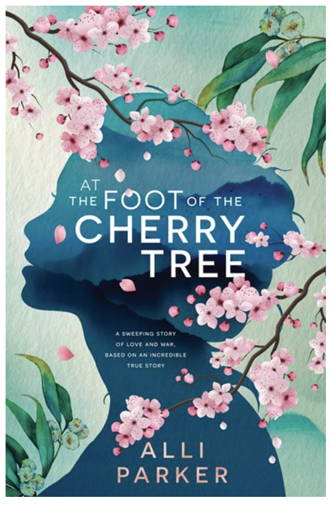 Alli Parker’s talk about her novel At the Foot of the Cherry Tree…